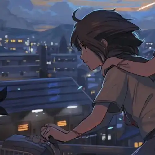  英子粉丝留言求图机车情头丨情侣头像,你很机车耶