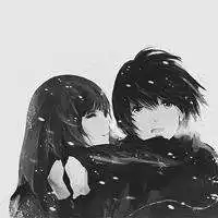  情侣头像双人两张配对微信头像图片大全