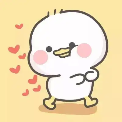  甜甜的情侣头像少女的眼中应该藏下时间星辰和光芒万丈