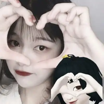 闺蜜头像六人一人一张霸气闺蜜姐妹六人头像图片