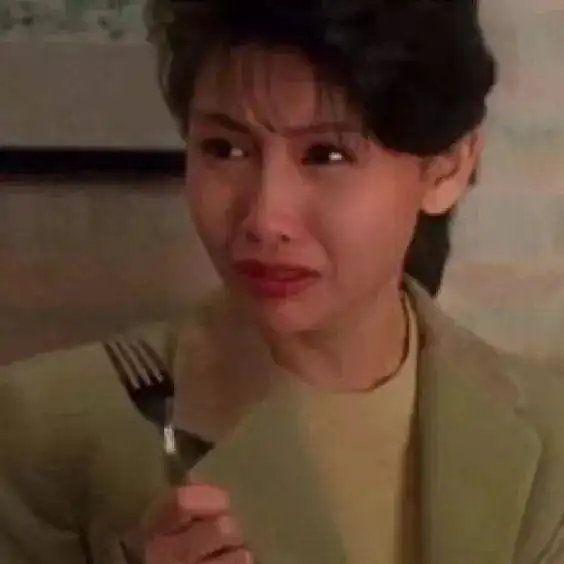  经典怀旧港风情侣头像