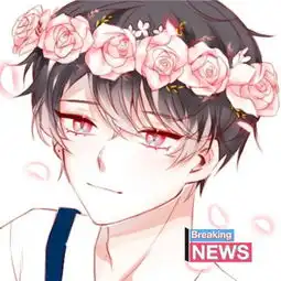  清新浪漫幸福一对情侣头像图片谢谢你来到我的世界