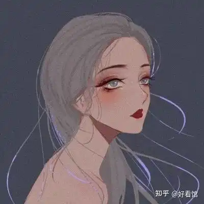 高冷成熟御姐头像慢品人间烟火色,闲观万事岁月长