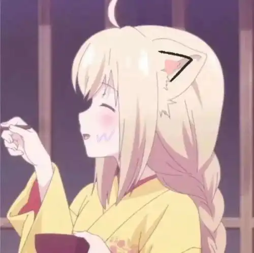  你家臭宝拒绝换上的憨憨情头