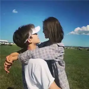  情侣头像学生校园清新,00火学生专用就学生这是首选了