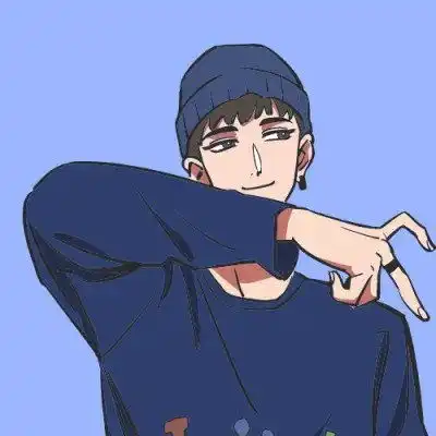  2023最火动漫情侣头像一左一右