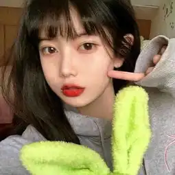 闺蜜头像可爱小清新清纯学生闺蜜头像两人一人一张