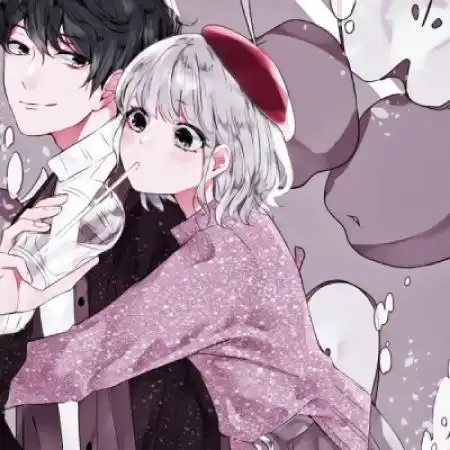  qq动漫情侣头像大全招惹我的是你喜欢我的也是你