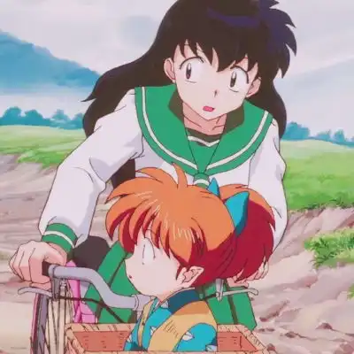  犬夜叉头像戈薇随口说的话醋卡通动漫头像我要个性网