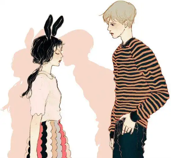  夫妻俩办了离婚手续,却还是同居在一起,男人的回答很现实