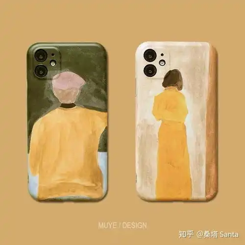  情侣手机壳有哪些推荐