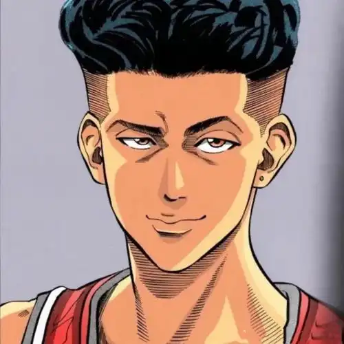  灌篮高手要拍成电影了ai还原后的樱木花道长这样......