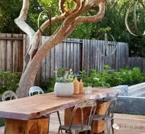  70款民宿庭院,民宿庭院改造的终极目标