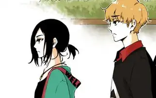  因为父亲的原因,让她将温柔善良留给了女生,而男生则是冷酷无情