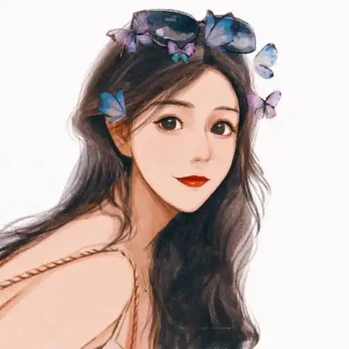 动漫女头百里挑一的精美有趣动漫女头