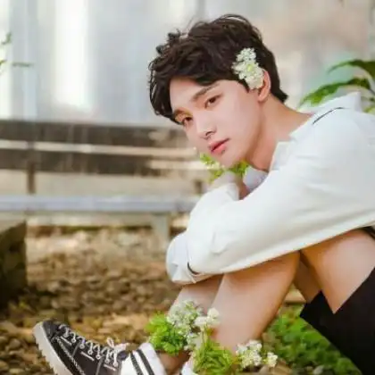  女孩特别喜欢的男生头像,唯美清新帅气万里挑一