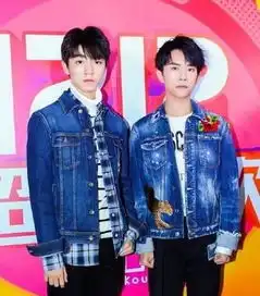  王俊凯易烊千玺情侣装现身全程冷漠脸背后原因令人心疼