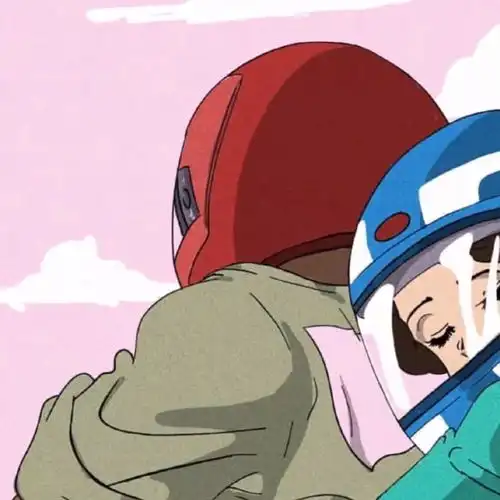  情侣头像,送给特别的你