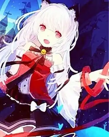  身为血猎的我要和血族萝莉同居