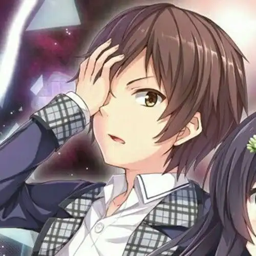  cp感sss级的情侣头像和网名