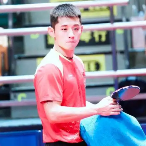  帝国猛虎马龙许昕之前还有个他,曾写下辉煌的张继科现在成综艺咖