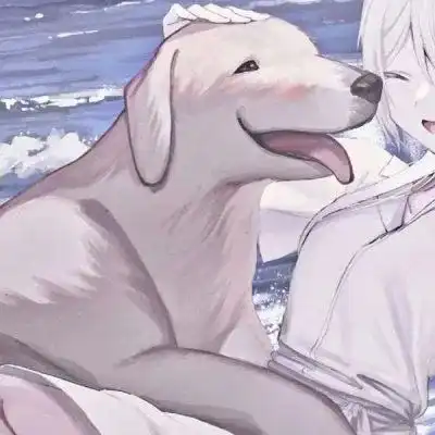  对象不是人系列你眨眨眼睛,就变情侣头像我要个性网