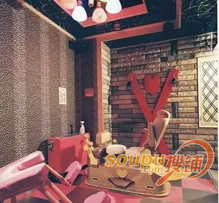  害羞就别进了,来看看情趣酒店到底啥样