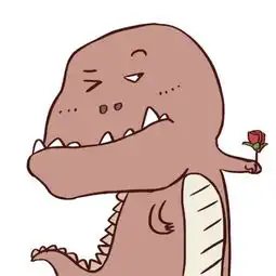  恐龙阿霸短手短腿的地球小霸王