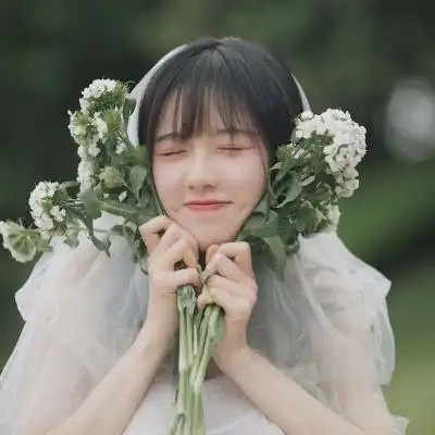  清纯校花头像图片大全真实校花头像好看点的