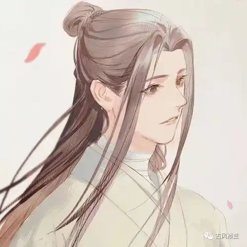各位客官预订的古风男头到了
