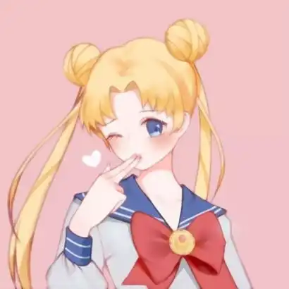  美少女战士qq头像图片