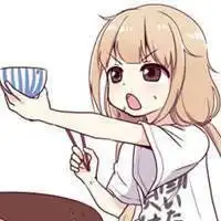  吃货头像可爱照片呆萌微信头像图片大全