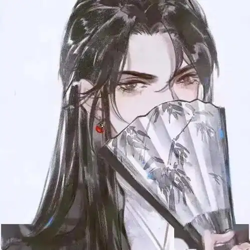  古风头像云起风生归路长