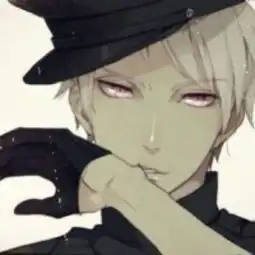  跪求男生动漫冷酷的头像