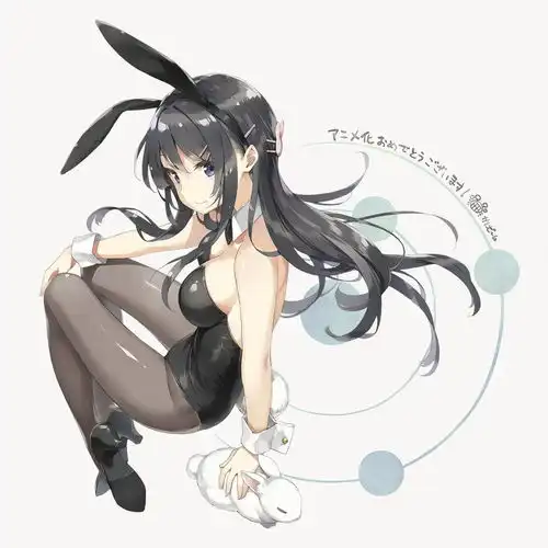  一月新番番名还有别称,猪头少年与麻衣学姐再次携手合拍