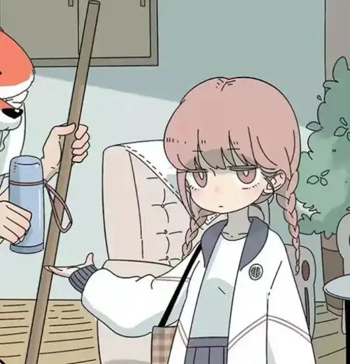  情侣头像对象不是人系列一