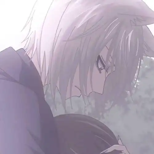  有哪些看着特别特别明显的情侣头像