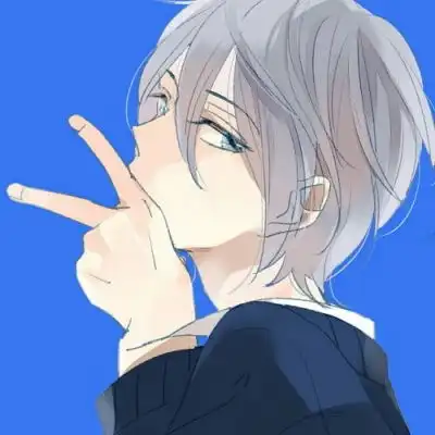  肉肉动漫男生头像超级拽,帅气十卡通动漫头像我要个性网