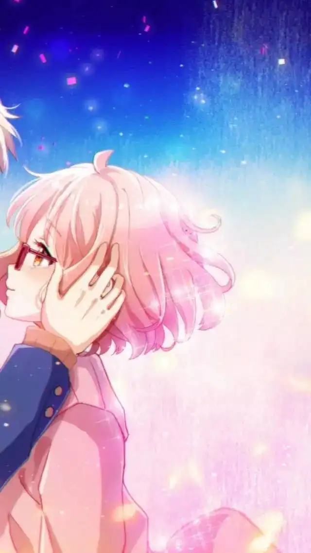  12月2情侣插画锁屏壁纸原图更新自取不谢