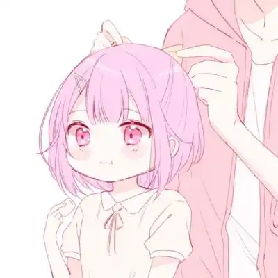  一对两张情侣头像