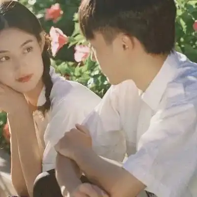  情侣头像超甜的头像,送给特别的你们