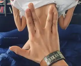  重口味摸奶裸照网络疯传