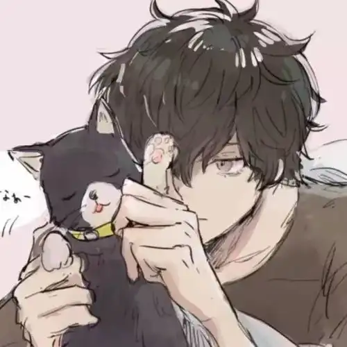  头像篇我们就算和所有别人不一样也没关系