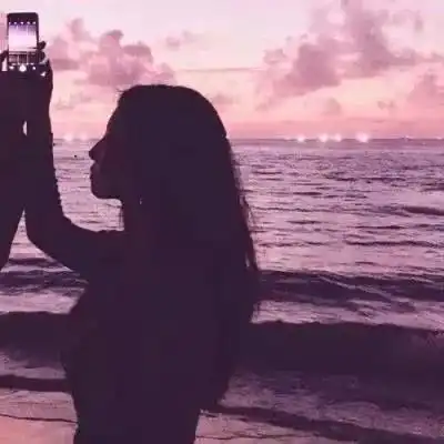  情侣头像文案的温柔分享