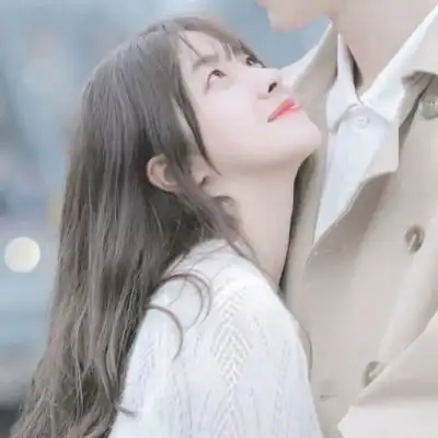  江喻绾ins风热恋唯美不喜欢情侣头像我要个性网