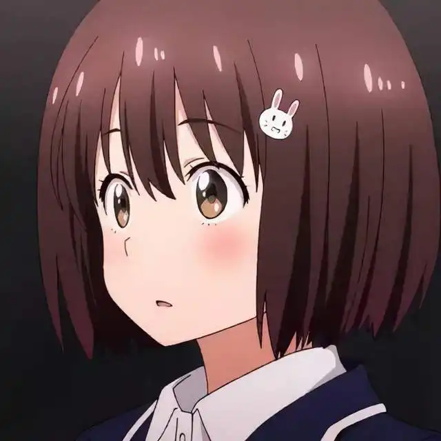  一眼就爱上的动漫头像