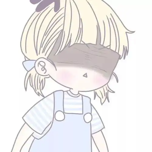  卡通情侣头像可爱一对情侣动漫卡通情侣头像