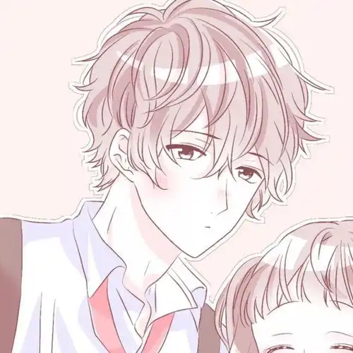  超甜的情侣网名情侣头像