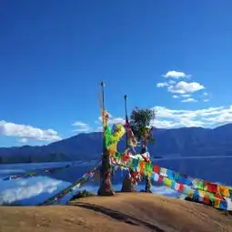  泸沽湖门票,泸沽湖泸沽湖攻略地址图片门票价格