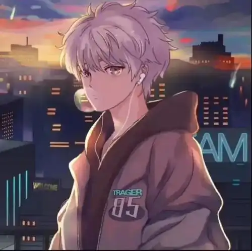  情侣头像十二丨会偷偷难过是因为感受到的爱意不够